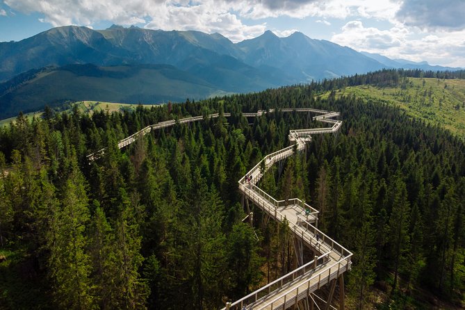 From Krakow: Zakopane, Slovakia Treetop Walk & Thermal Baths - Preparing for the Day Tour
