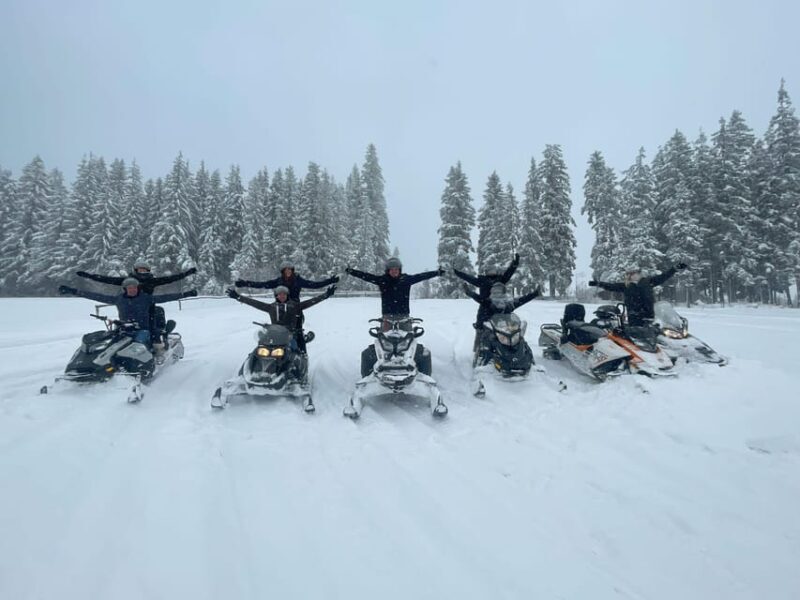 From Krakow: Zakopane Snowmobile NIGHT Ride, Bonfire, - An In-Depth Look at the Krakow to Zakopane Snowmobile Night Ride