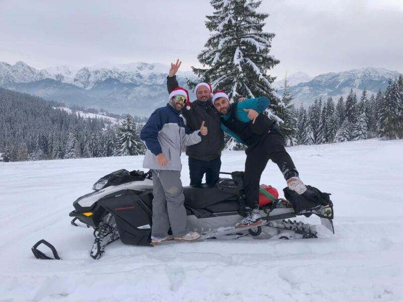 From Krakow: Zakopane Snowmobile NIGHT Ride, Bonfire, - The Real Experience: What Reviewers Say  