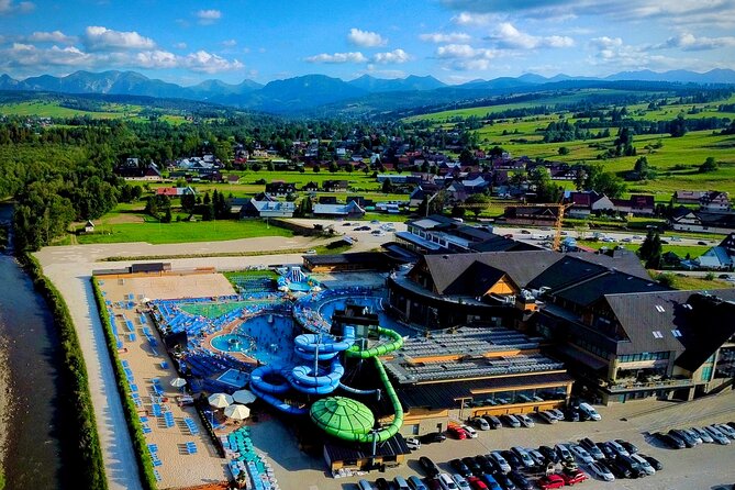 From Krakow: Zakopane Tatra Mountains & Thermal Baths Private Tour - Inclusions and Amenities