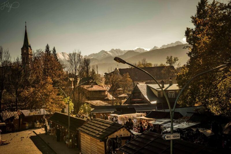 From Krakow: Zakopane + Thermal Baths - Key Points