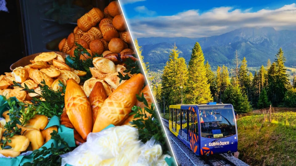 From Krakow: Zakopane Tour with Cable Car + Tasting & Pickup - Key Points