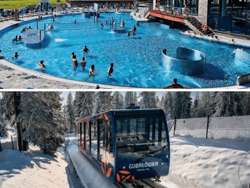From Krakow: Zakopane Tour with Thermal Spa & Hotel Pickup - Starting Point and Transportation