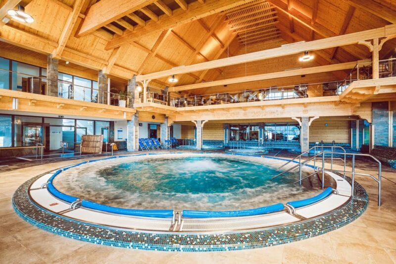 From Krakow: Zakopane Tour with Thermal Spa & Hotel Pickup - The Tatra Mountains and Gubałówka