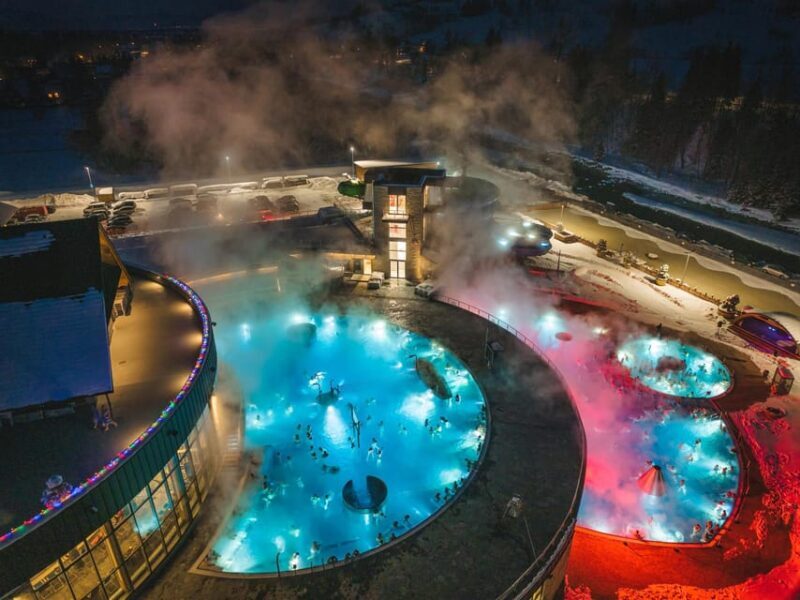From Krakow: Zakopane Tour with Thermal Spa & Hotel Pickup - The Charming Village of Chocholow (Return Visit & Thermal Baths)