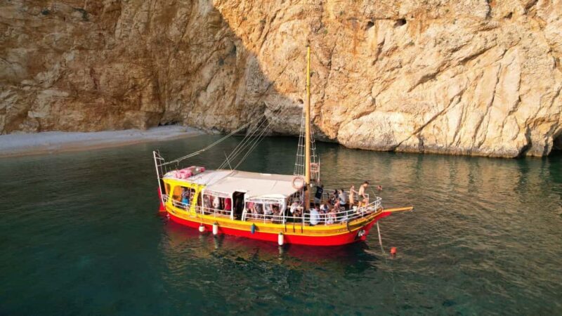 From Krk: Golden Beach Boat Trip - Who Will Love This Tour?