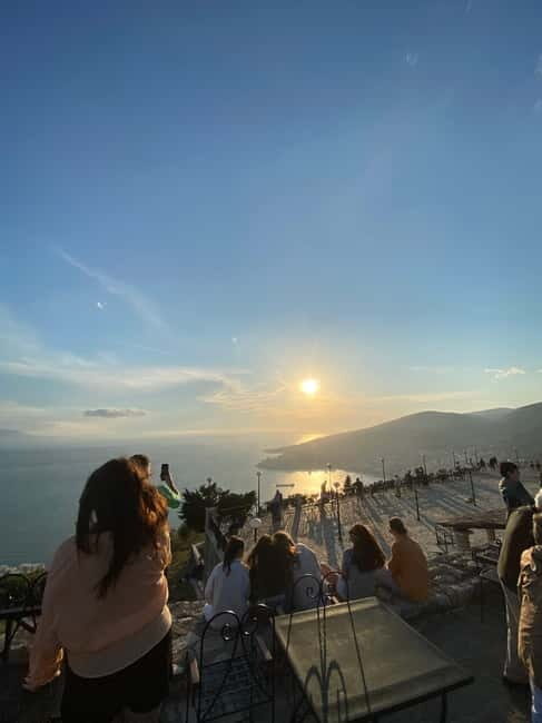 From Ksamil & Sarande: Blue eye & Lekursi Castle SUNSET - Authenticity & Reviews