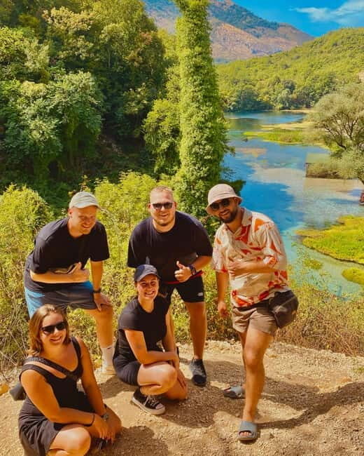From Ksamil & Sarande: Blue eye & Lekursi Castle SUNSET - Final Thoughts