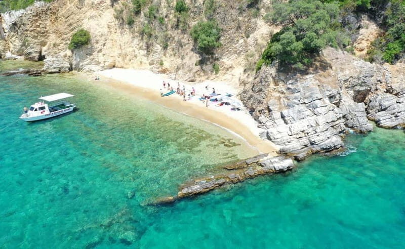 From Ksamil: Tongo Island Boat Tour with BBQ Lunch - An In-Depth Look at the Tour  