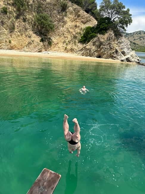 From Ksamil: Tongo Island Boat Tour with BBQ Lunch - Who Will Enjoy This Tour?  
