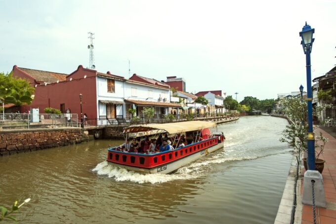 From Kuala Lumpur: Full-Day Historical Tour of Malacca - Booking Process and Options