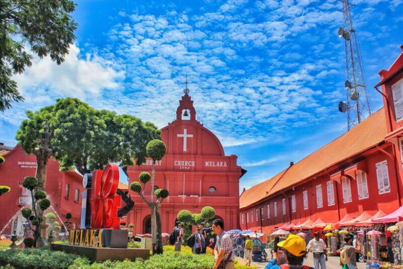 From Kuala Lumpur: Historical Melaka Day Tour with Lunch - Key Points