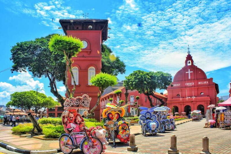 From Kuala Lumpur: Historical Melaka Day Tour with Lunch - An In-Depth Look at the Malacca Day Trip