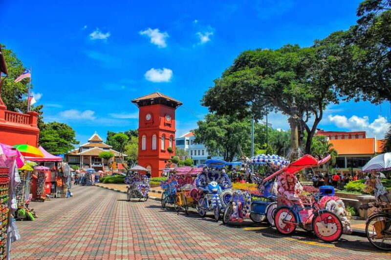 From Kuala Lumpur: Historical Melaka Day Tour with Lunch - Who Should Consider This Tour
