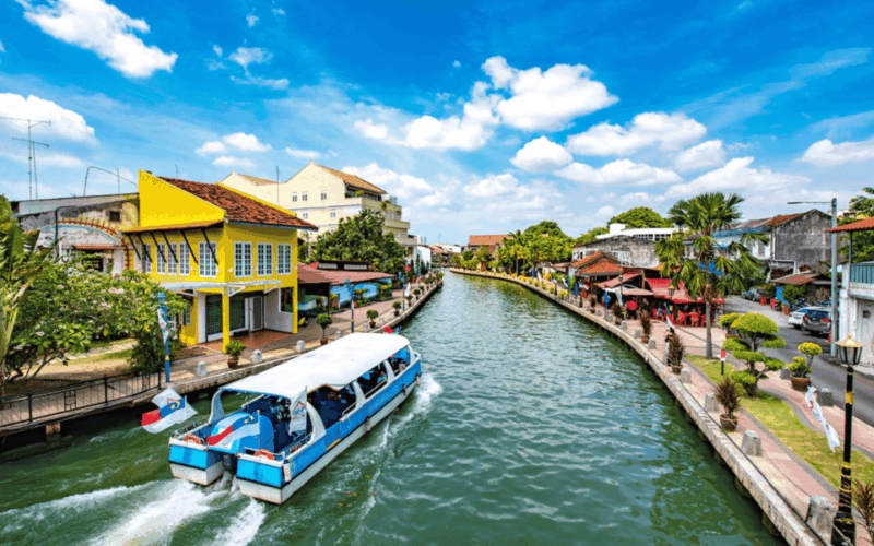 From Kuala Lumpur: Malacca World Heritage City Full Day Tour - Departure and Duration