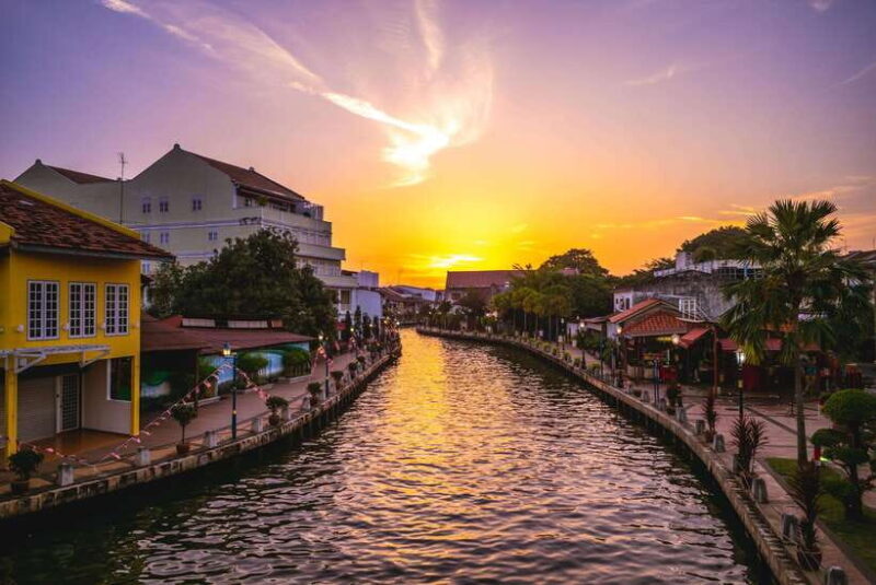From Kuala Lumpur: Private Malacca Day Tour - Introduction to the Tour