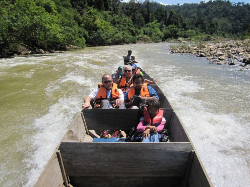 From Kuala Lumpur: Taman Negara National Park Day Tour - Inclusions and Exclusions