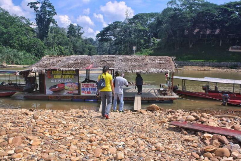 From Kuala Lumpur: Taman Negara National Park Trek Day Tour - Key Points