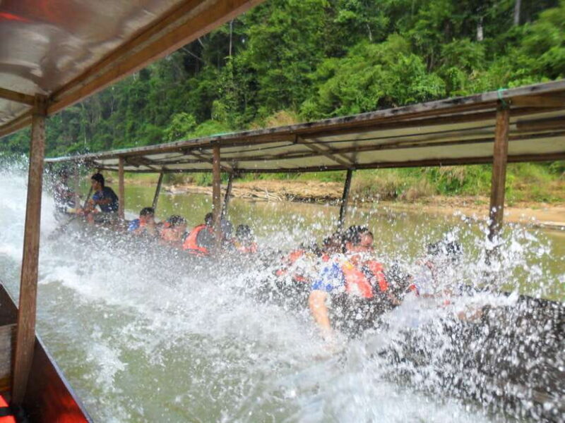 From Kuala Lumpur: Taman Negara National Park Trek Day Tour - The Sum Up