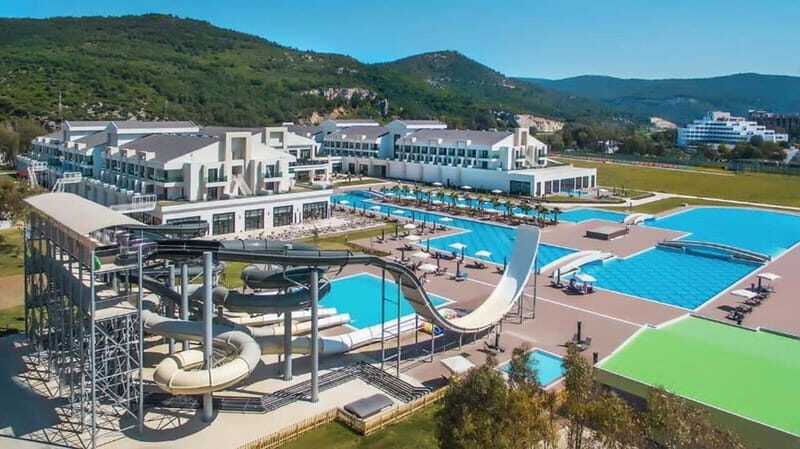 From Kusadas Port: Deluxe Beach Tour for Cruise Guests - From Kusadasi Port: Deluxe Beach Tour for Cruise Guests