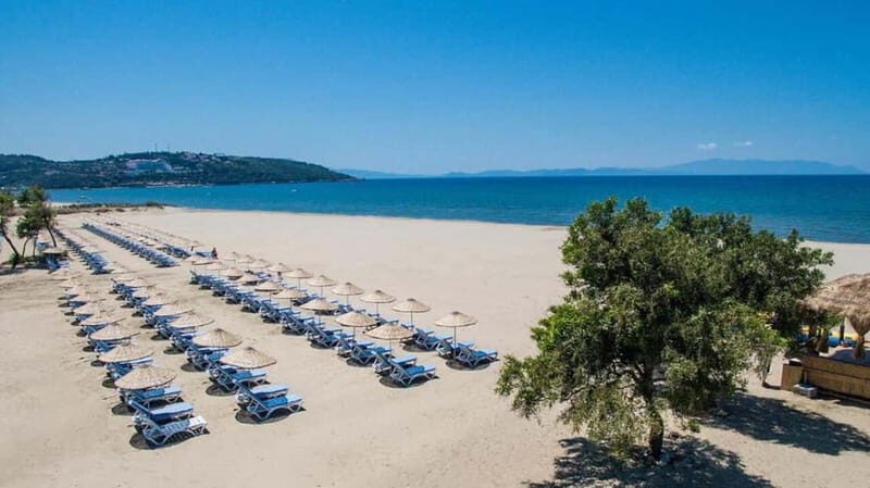 From Kusadas Port: Deluxe Beach Tour for Cruise Guests - Who Should Consider This Tour?