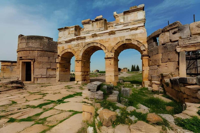 From Kusadasi: Daily Pamukkale Tour - Key Points