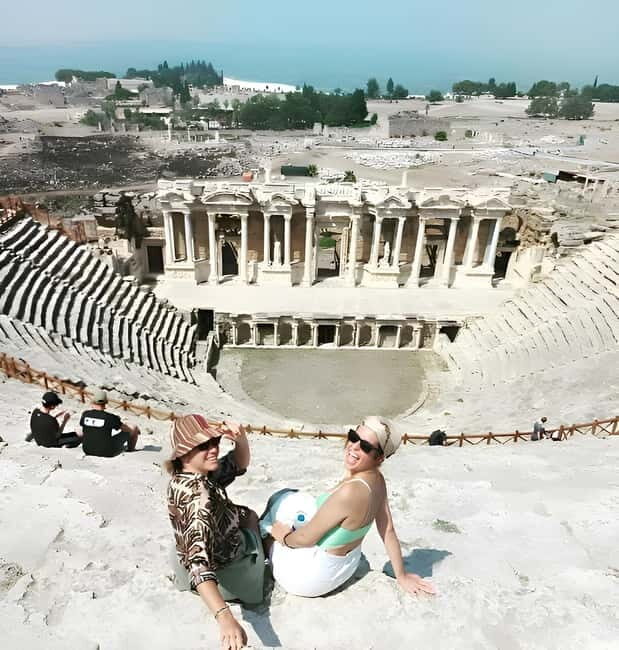 From Kusadasi: Daily Pamukkale Tour - The Itinerary and What You Can Expect