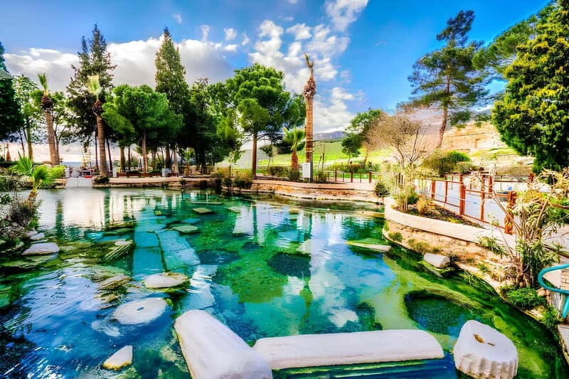 From Kusadasi: Daily Pamukkale Tour - The Sum Up