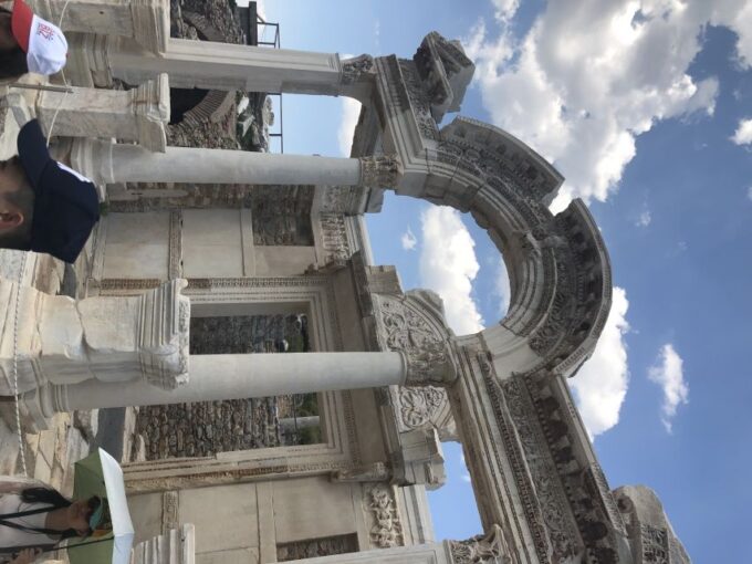 From Kusadasi: Ephesus and Pamukkale 2 Day Private Tour - Recommendations for Travelers