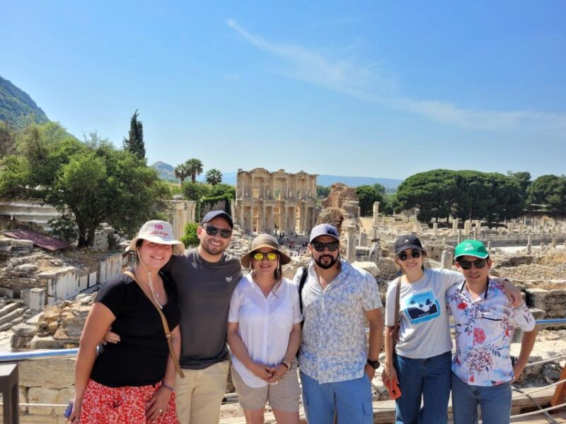 From Kusadasi: Ephesus Guided Private Tour - Itinerary and Highlights