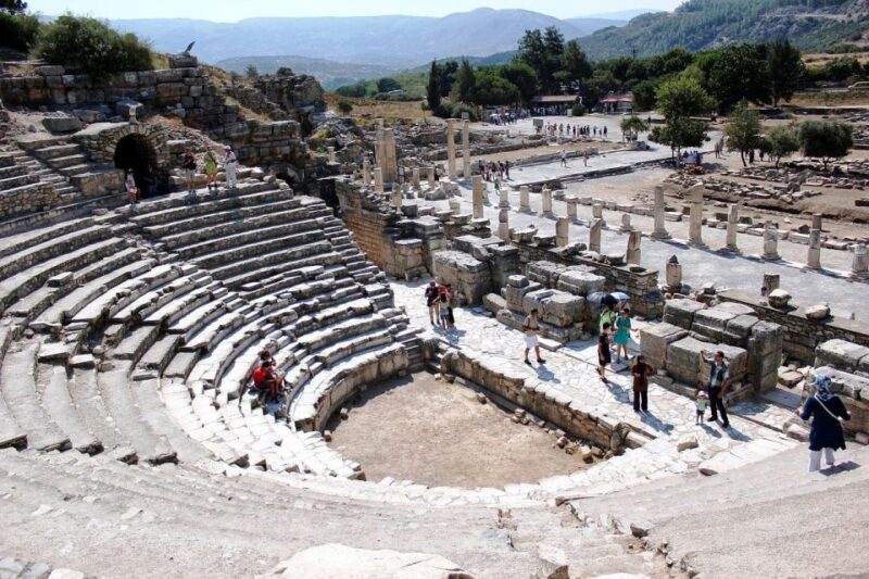 From Kusadasi: Ephesus Guided Private Tour - Languages and Group Size