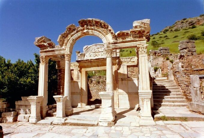 From Kusadasi: Ephesus Guided Private Tour - Booking Process and Cancellation