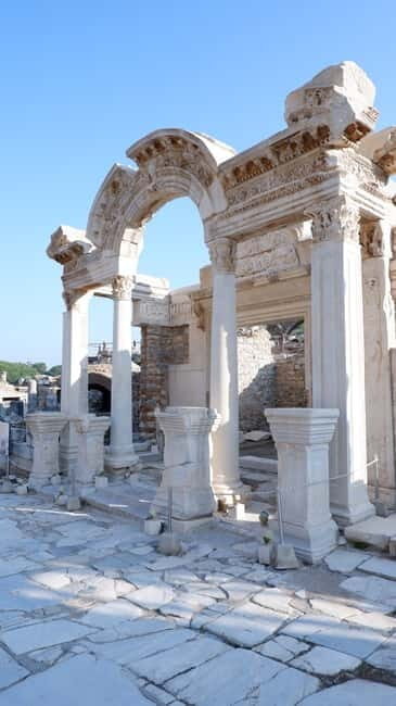 From Kusadasi: Ephesus Highlights Tour for Cruise Customers - An In-Depth Look at the Ephesus Highlights Tour
