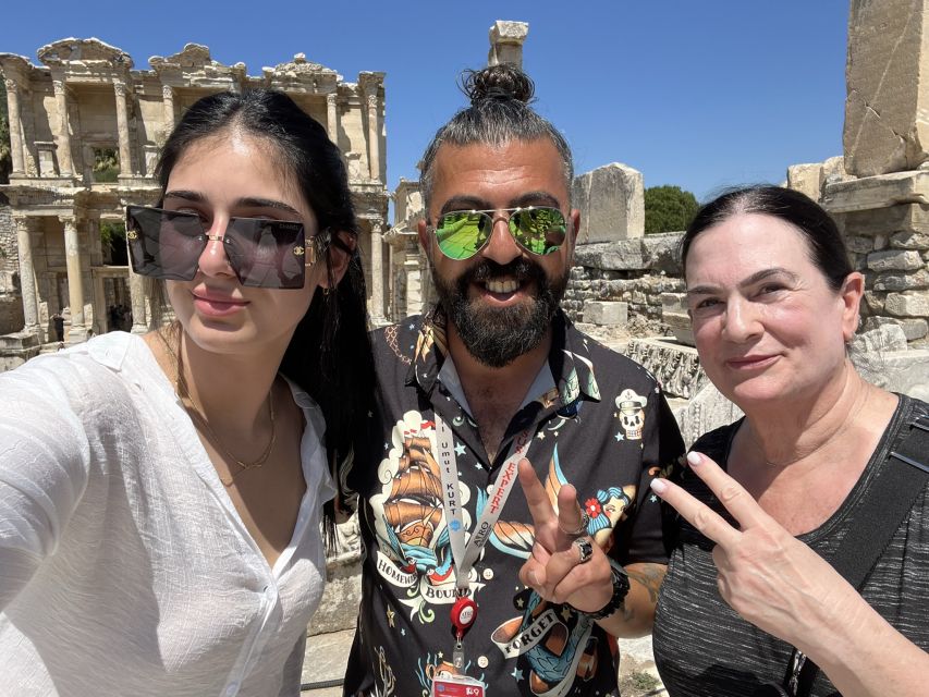 From Kusadasi: Ephesus Highlights Tour for Cruise Customers - Key Points