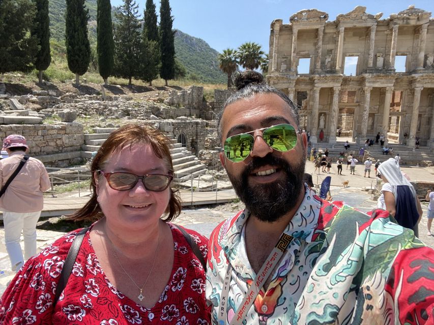 From Kusadasi: Ephesus Highlights Tour for Cruise Customers - An In-Depth Look at the Ephesus Highlights Tour