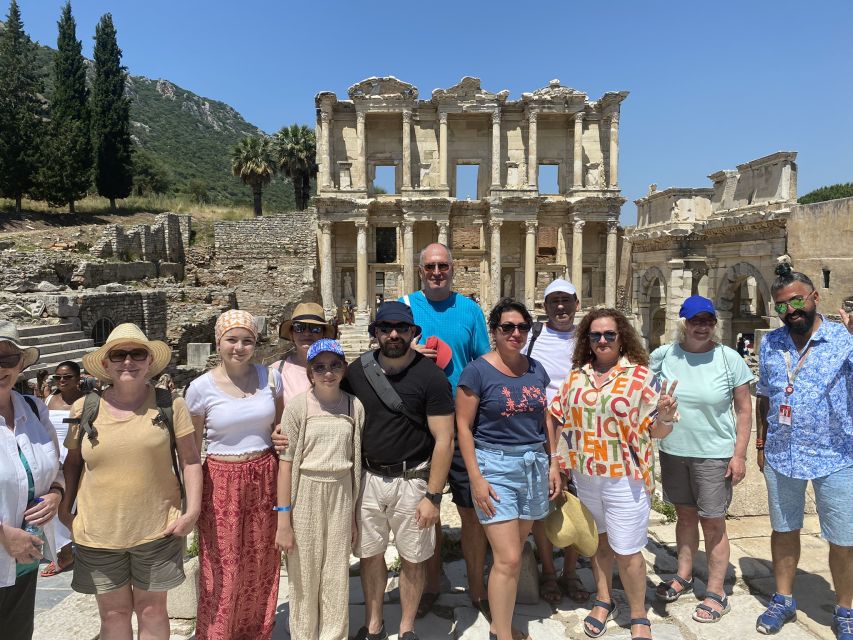 From Kusadasi: Ephesus Highlights Tour for Cruise Customers - What Reviewers Say