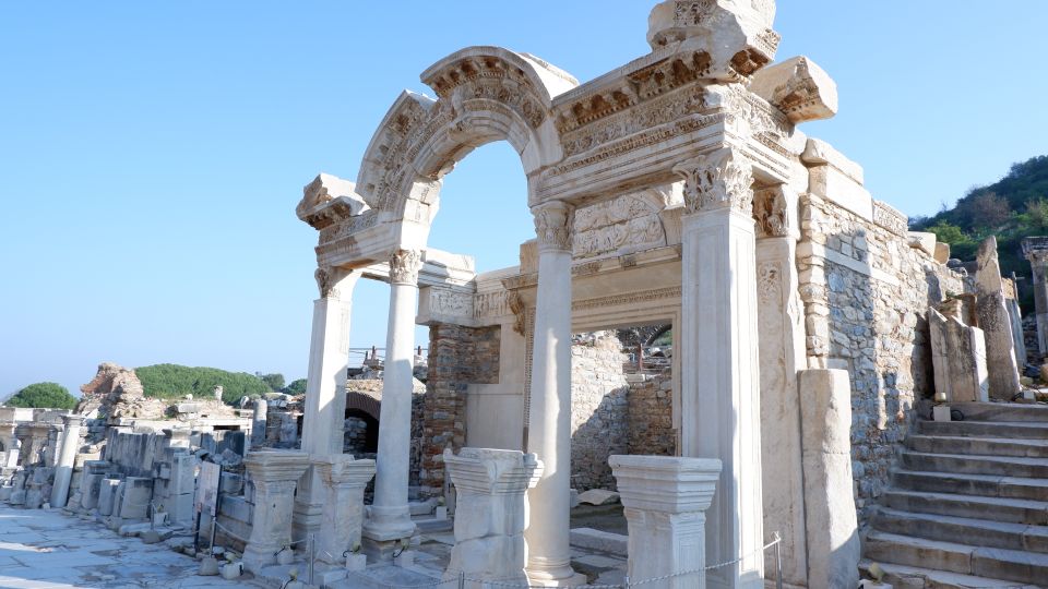 From Kusadasi: Ephesus Highlights Tour for Cruise Customers - FAQs