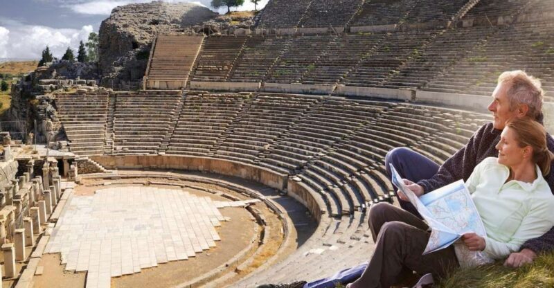 From Kusadasi: Ephesus Private Guided Tour - A Closer Look at the Ephesus Private Guided Tour