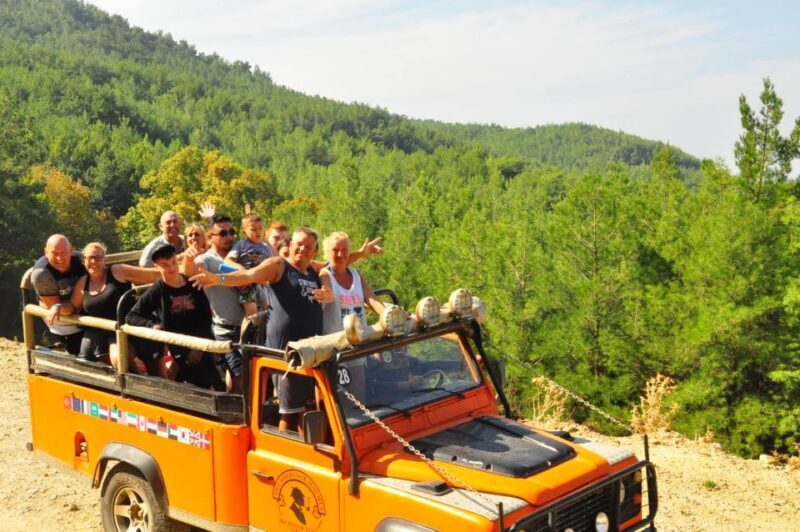 From Kusadasi: Full-Day National Park Jeep Tour with Lunch - A Balanced View: The Pros and Cons