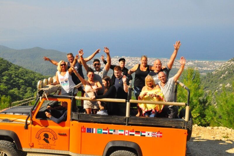 From Kusadasi: Full-Day National Park Jeep Tour with Lunch - Who Should Book This Tour?