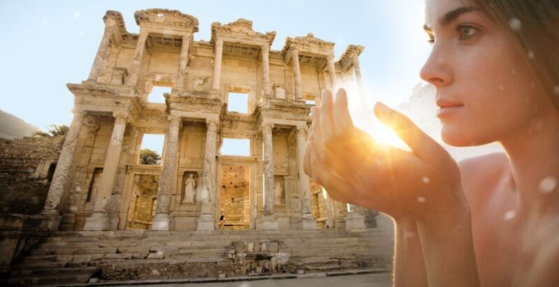 From Kusadasi: Full Day Private or Small Group Ephesus Tour - What’s Not Included
