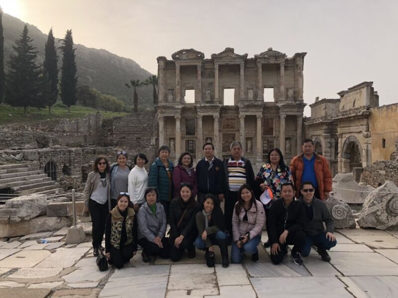 From Kusadasi: Full Day Private or Small Group Ephesus Tour - FAQ
