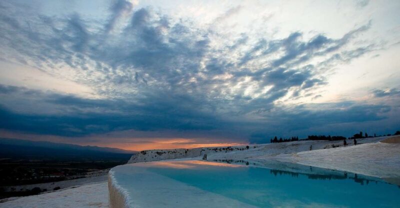 From Kusadasi: Pamukkale & Hierapolis Tour - Ticket Included - Key Points