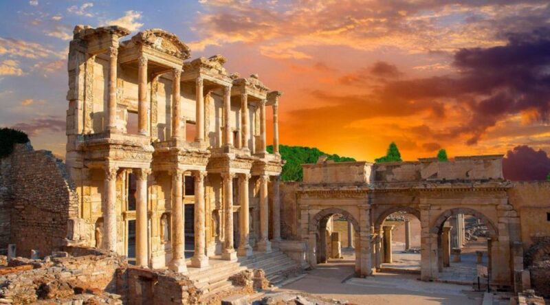 From Kusadasi Port: Private Ephesus Guided Tour - Transportation Details