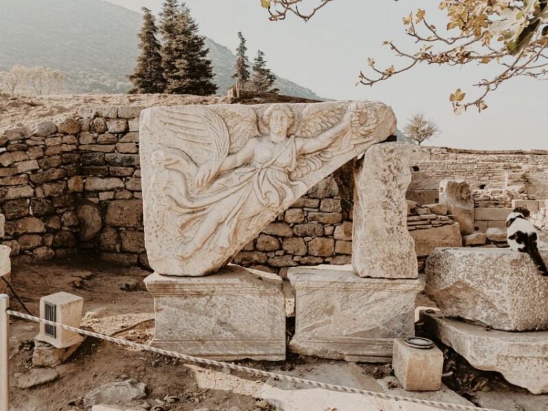 From Kusadasi : Private Ephesus Tour by Local - Transportation and Accessibility