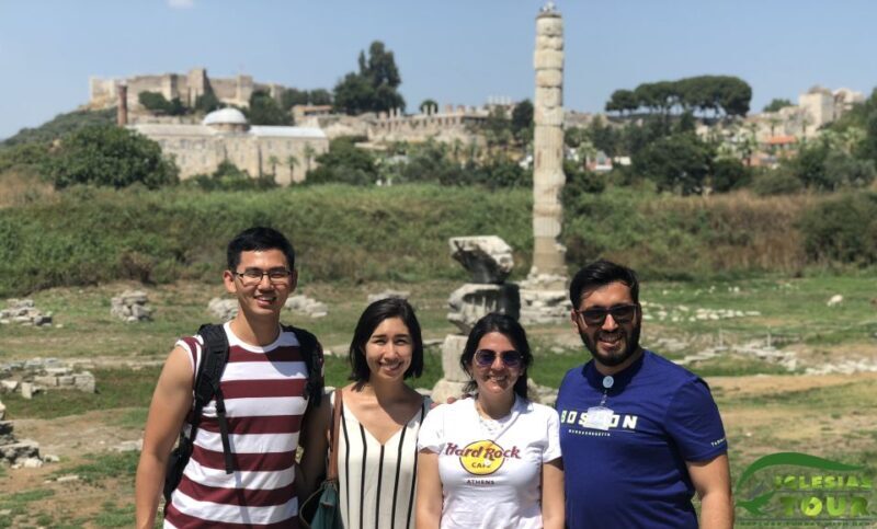 From Kusadasi: Private Ephesus Tour for Cruise Passengers - The House of Virgin Mary