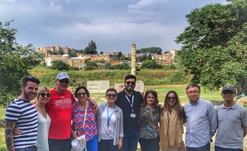 From Kusadasi: Private Ephesus Tour for Cruise Passengers - What Travelers Are Saying