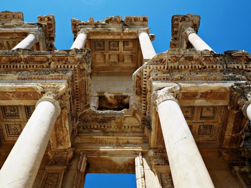 From Kusadasi : Private Ephesus Tour  Tailored for Cruisers - Introduction