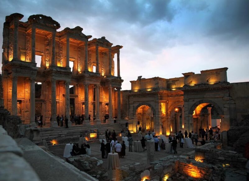 From Kusadasi : Private Ephesus Tour  Tailored for Cruisers - Authentic Traveler Insights