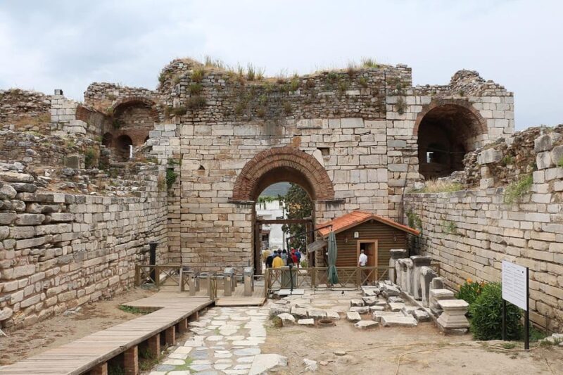 From Kusadasi : Private Ephesus Tour  Tailored for Cruisers - The Experience of a Private Tour from Kusadasi